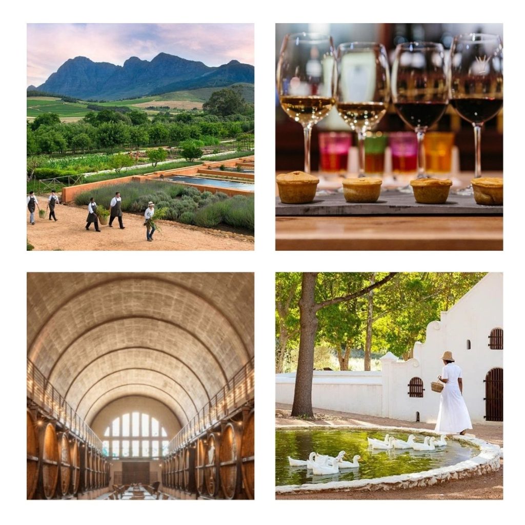 babylonstoren and paarl