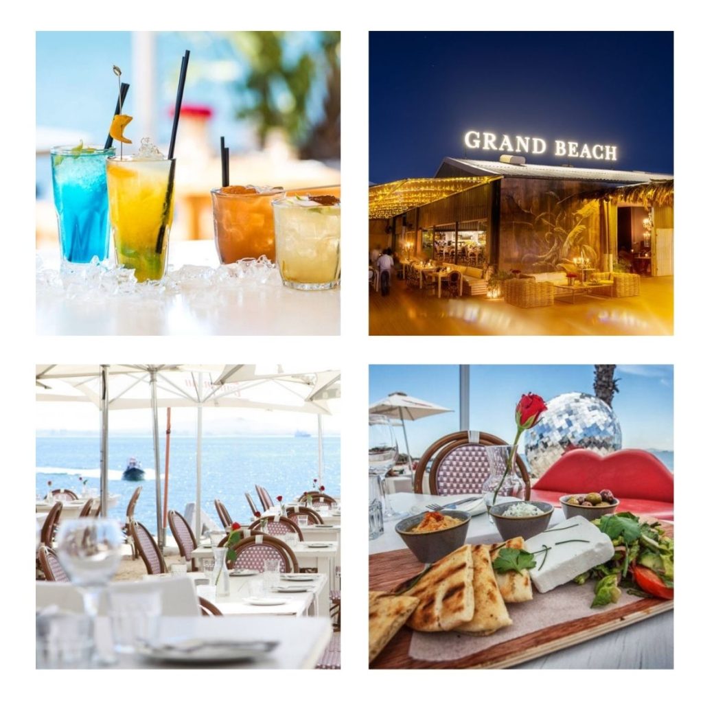 grand beach cafe